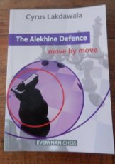 32135 Lakdawala, C. The Alekhine Defence, move by move