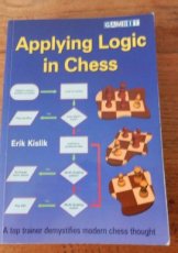 32137 Kislik, E. Applying logic in chess