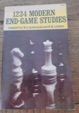 32158 Sutherland, M. 1234 modern end-game studies
