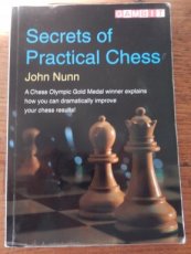 32225 Nunn, J. Secrets of Practical Chess