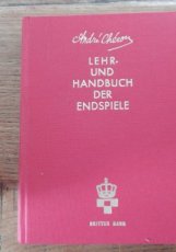 Chéron, A. Lehr- und Handbuch der Endspiele, Band 3