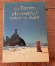 Timman, J. Schaakwerk I, analyses en studies