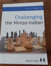 32285 Vigorito, D. Challenging the Nimzo-Indian