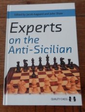 32286 Aagaard, J. Experts on the Anti-Sicilian, hardcover