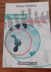 Giddins, S. The English, move by move