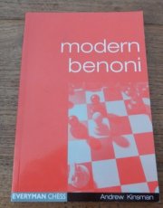 Kinsman, A. Modern benoni