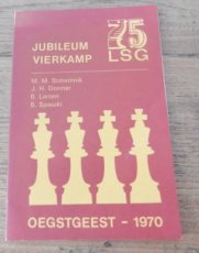 LSG Jubileum vierkamp LSG 75