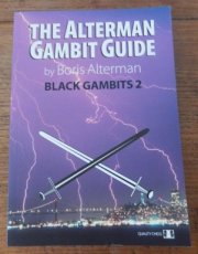 Alterman, B. The Alterman Gambit Guide, Black Gambits 2