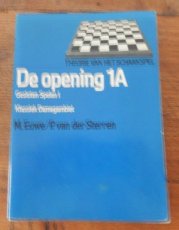 Euwe, M. Theorie van het schaakspel, De opening 1A, Gesloten spelen I