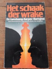 32421 Bouwmeester, H. Het schaak der wrake, de tweekamp Karpov-Kortsjnoi