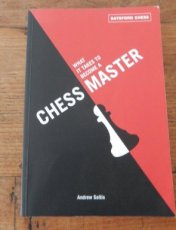 32425 Soltis, A. What it takes to become a chess master