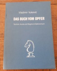 32436 Vukovic, V. Das Buch vom Opfer