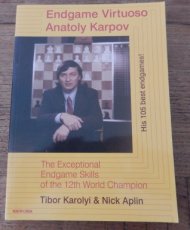 32439 Karolyi, T. Endgame Virtuoso Anatoly Karpov