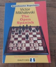 Mikhalevski, V. The Open Spanish