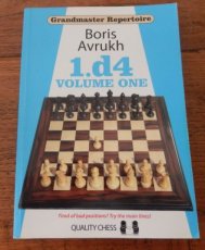 Avrukh, B. 1.d4, grandmaster repertoire, Volume one