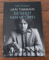 Kuipers, J. Jan Timman de Geest van het spel