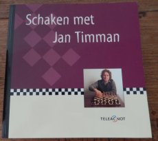 TELEAC Schaken met Jan Timman