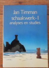 Timman, J. Schaakwerk I, analyses en studies