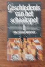 Silbermann, J. Geschiedenis van het schaakspel 1