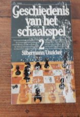 Silbermann, J. Geschiedenis van het schaakspel 2