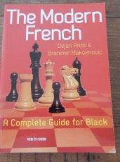 Antic, D. The modern French, a complete guide for black