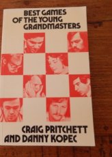 Pritchett, C. Best games of the young grandmasters