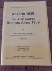 Gillam, A. Rosario 1939 and Circulo de Ajedrez, Buenos Aires 1939