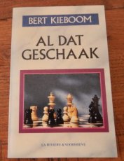 32542 Kieboom, B. Al dat geschaak