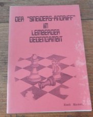 Kunath, E. Der "Schneiders-Angriff" im Lemberger Gegengambit