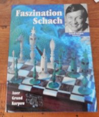 32589 Auer, D. Faszination Schach, Perlen der Schachkunst