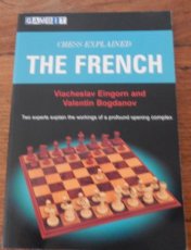 32600 Eingorn, V. The French, Chess explained