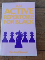 Marovic, D. An active repertoire for black