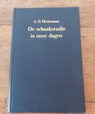 Herbstman, A. De schaakstudie in onze dagen