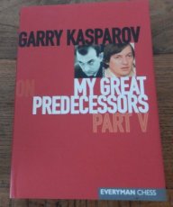 32631 Kasparov, G. My great predecessors, Part V