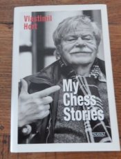 32634 Hort, V. My Chess Stories