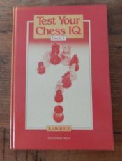 Livshitz, A. Test your chess IQ, Book 1, hardcover