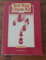 Livshitz, A. Test your chess IQ book 2