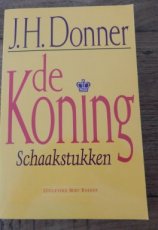 32650 Donner, J.H. De Koning, schaakstukken