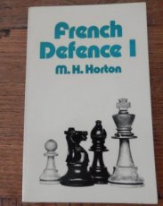 32655 Horton, M. French Defence I