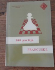 32656 Petek, V. 100 partija francuske