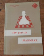 32657 Petek, V. 100 partija spanjolke