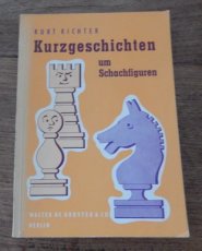 Richter, K. Kurzgeschichten um Schachfiguren