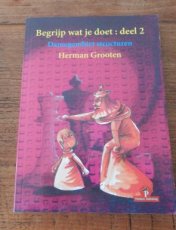 Grooten, H. Begrijp wat je doet: deel 2: Damegambiet strucuren