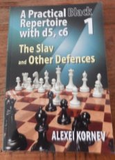 Kornev, A. A practical black repertoire 1 with d5,c6 The Slav and other defences