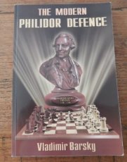 Barsky, V. The modern Philidor defence