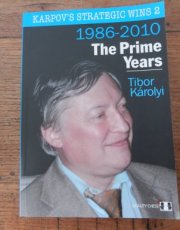 32742 Karolyi, T. Karpov's strategic wins 2, 1986-2010, The Prime Years