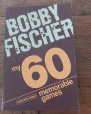 32762 Fischer, B. My 60 Memorable Games