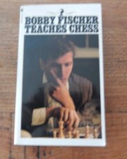 32765 Fischer, B. Bobby Fischer teaches chess