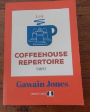 Jones, G. Coffeehouse Repertoire, 1.e4, Volume 1