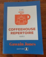 Jones, G. Coffeehouse Repertoire, 1.e4, Volume 2